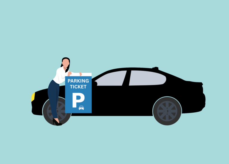 Parking ticket scam Aug