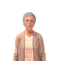 week with gran